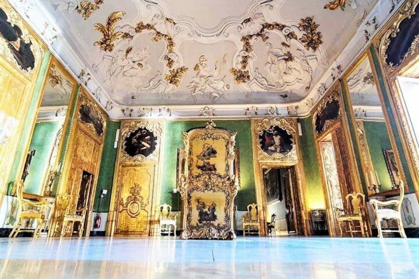 Palazzo Alliata