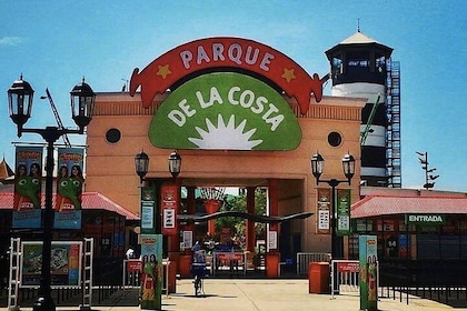 Parque de la Costa Amusement Park Ticket with Hotel Pickup From Buenos Aire...