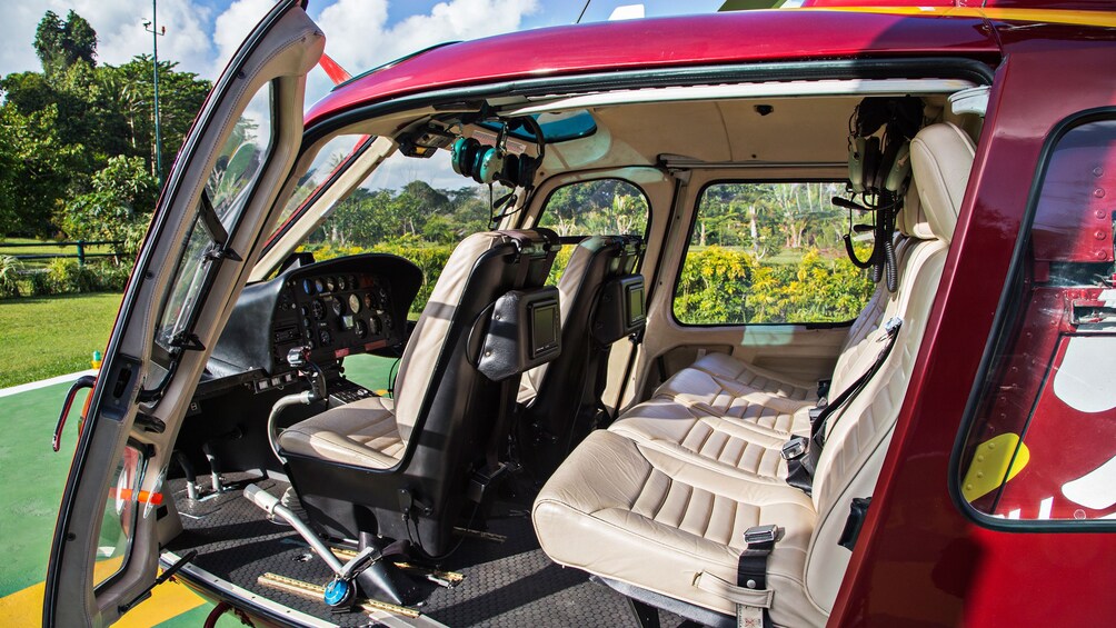 Tampilkan item 3 dari 5. entering a helicopter in Bali
