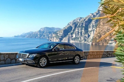 Private one way transfer to Positano (from Sorrento)