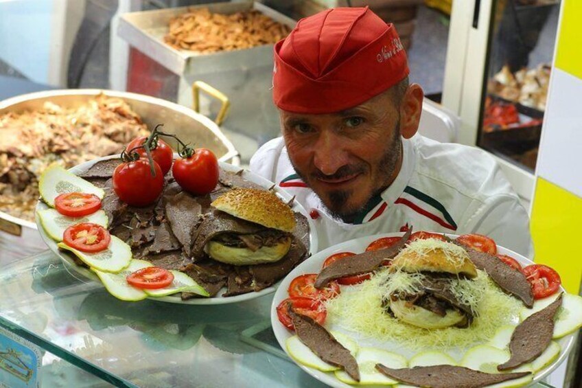 Palermo Street Food