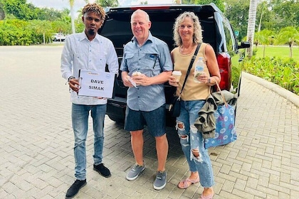 Private Punta Cana Airport Service