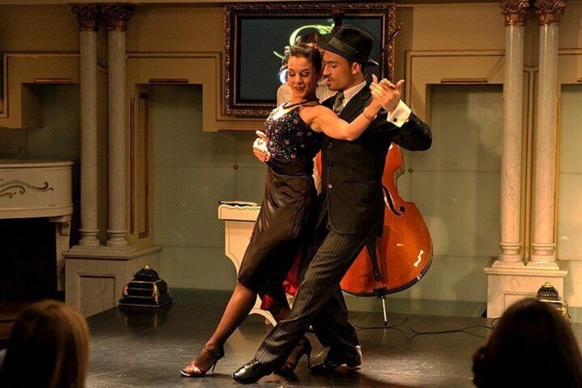 Gala Tango Show Skip The Line Ticket In Buenos Aires
