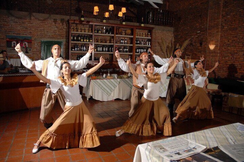 Gaucho Day Tour La Candelaria Estancia From Buenos Aires