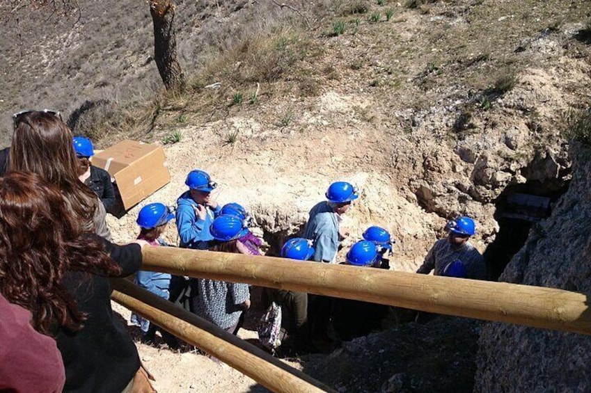 Roman Empire Tour: Segóbriga, Noheda and Lapis Specularis Mines