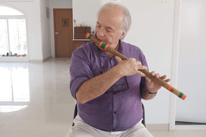 bansuri flute lessons