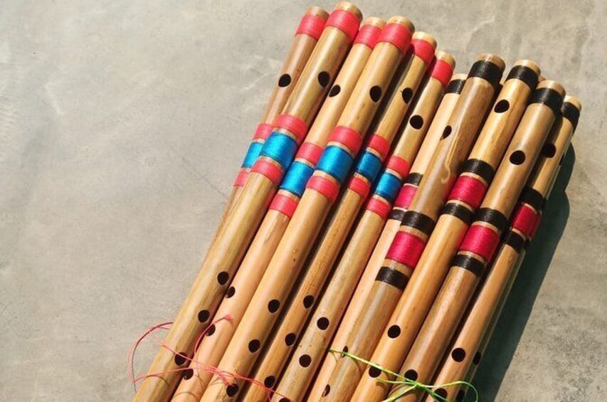 Flute Bansuri Classes