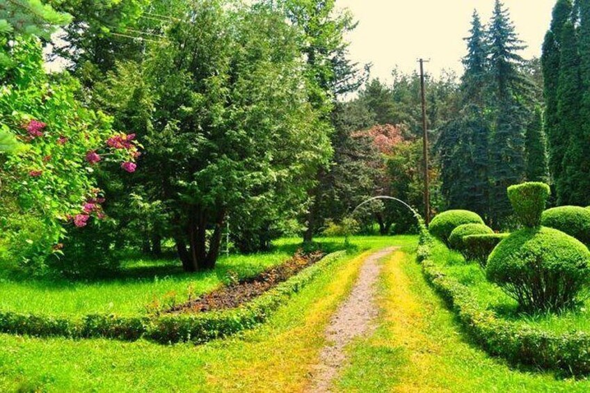 Stepanavan and Dendropark Botanical Garden Tour from Yerevan
