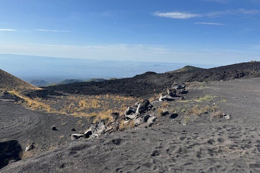 Group Tour for Cruisers Etna, Taormina