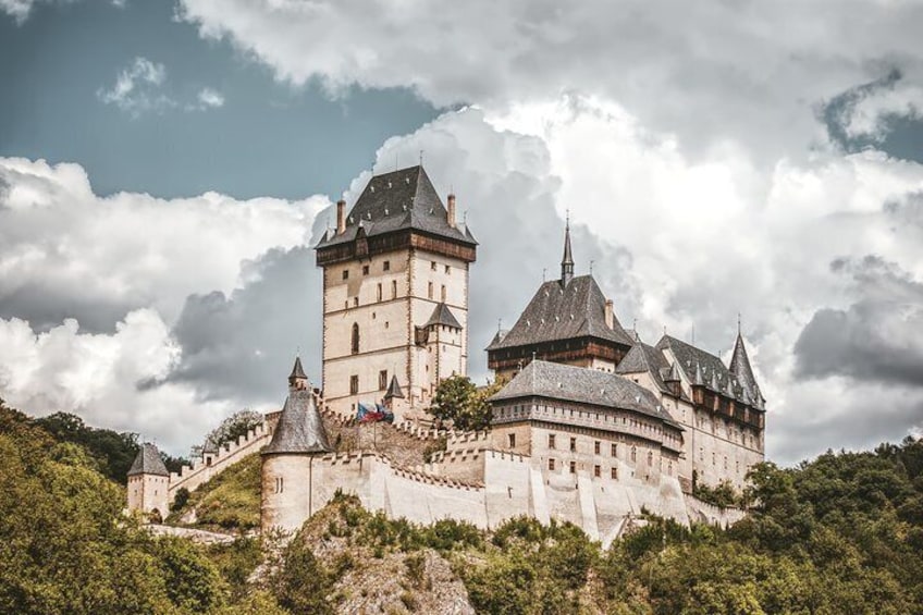 Karlstejn castle