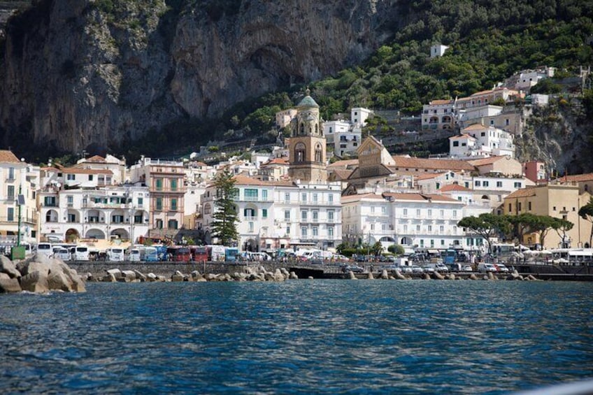 Capri and Positano - Elegance 36ft Boat