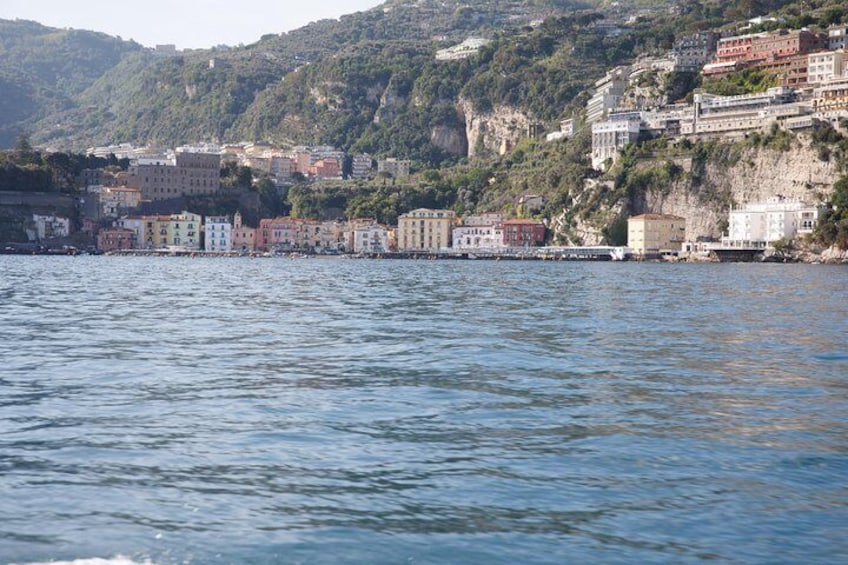 Capri and Positano - Elegance 36ft Boat