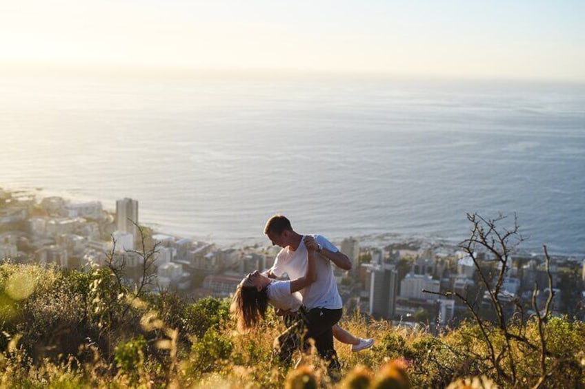 Your own Private Photoshoot in Cape Town