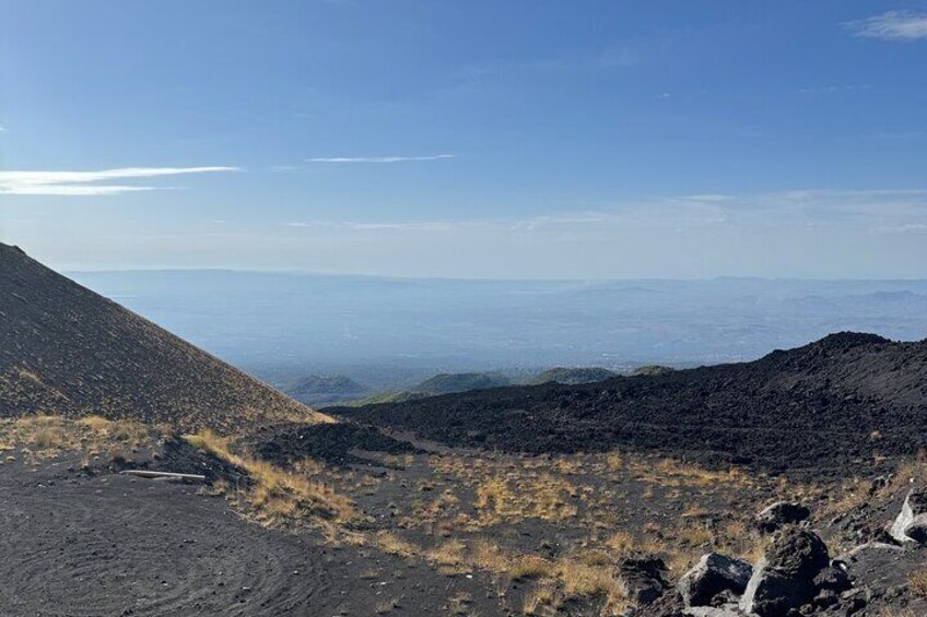 Special Tour: Etna, Savoca and Taormina