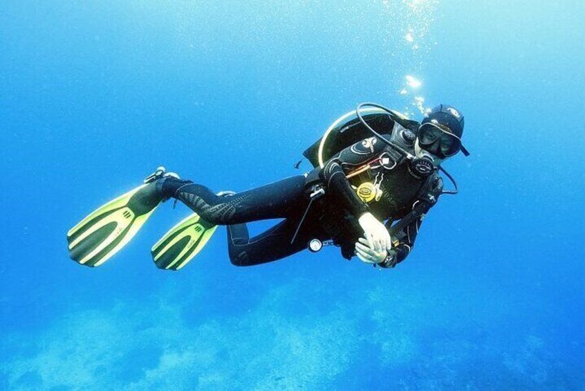 Scuba Diving Open Water PADI Course, Diving licence Fees - Sharm El Sheikh