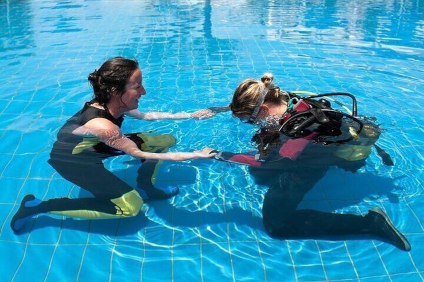 Scuba Diving Open Water PADI Course, Diving licence Fees - Sharm El Sheikh