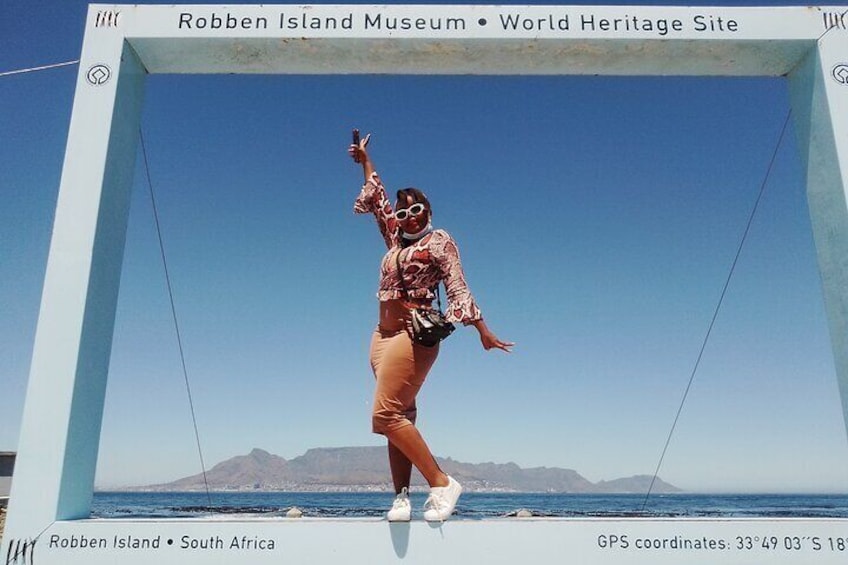 Robben Island and Long Walk To Freedom Historical Full day Tour.