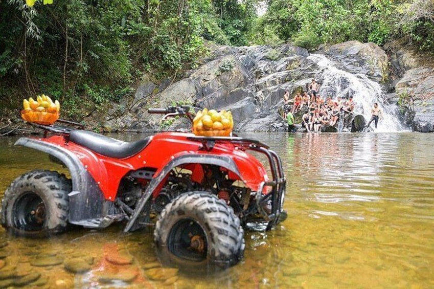 The Best Phuket ATV Riding Tour