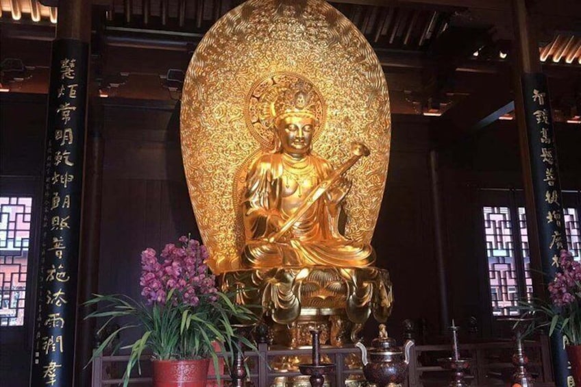 Jade Buddha Temple