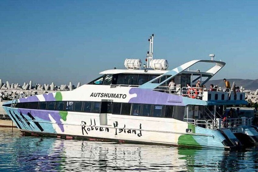 ( Cape Town Private Tour Full-Day ) Robben Island and Cape Peninsula Penguins