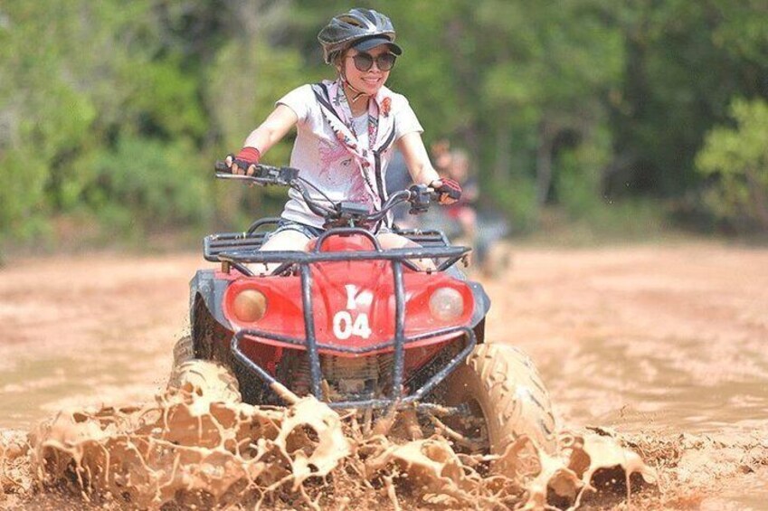 2 Hours ATV Riding in Phuket (Popular Tour)