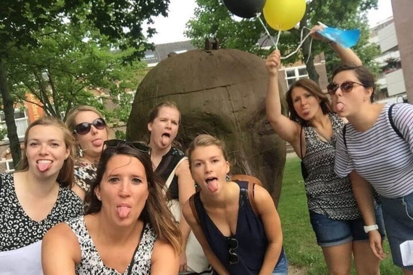 WhatsApp Murder trip Amersfoort