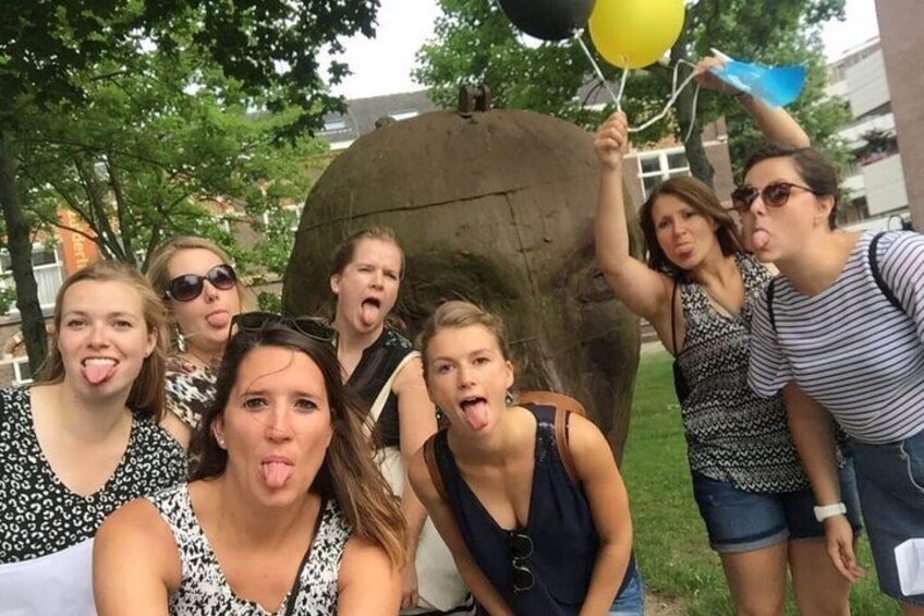 WhatsApp Murder trip Amersfoort