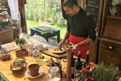 La chasse aux truffes en Toscane