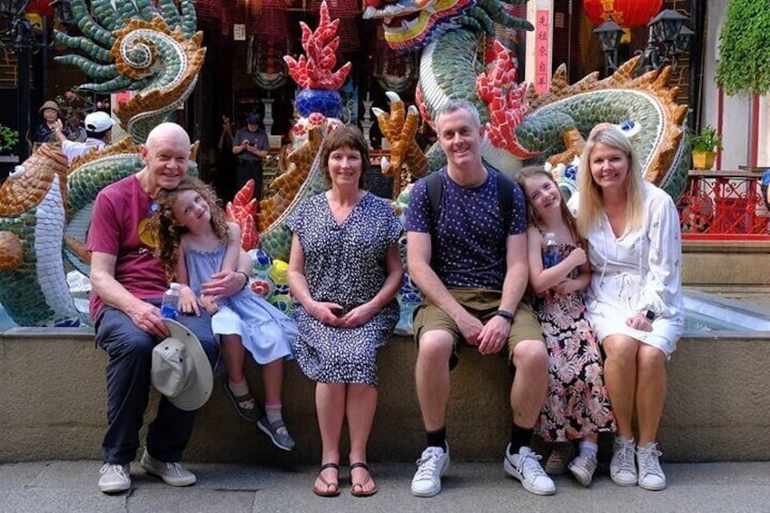 Water Coconut Jungle - Basket Boat Ride & Hoi An City Tour