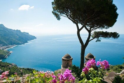 Traslado privado desde Nápoles a Amalfi o Ravello y viceversa