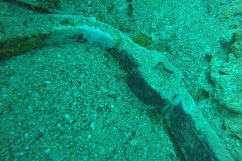 Underwater Archaeology Course