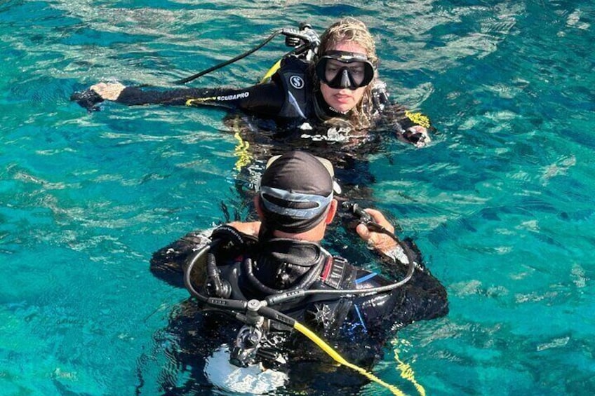 PADI Open Water Diver Course