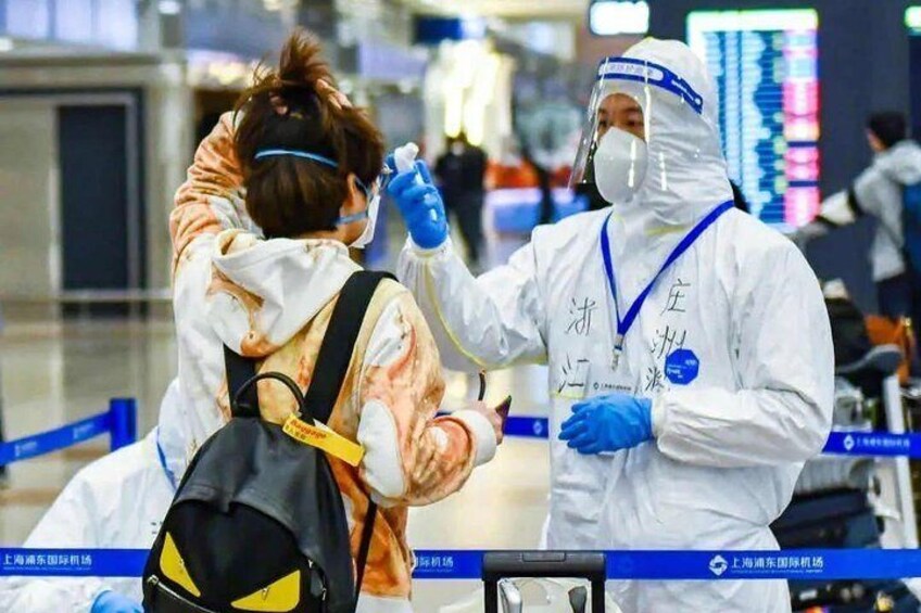 Travel Support Service to China During Coronavirus Period