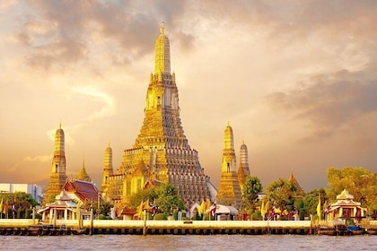 Half Day Special City Tour from Bangkok