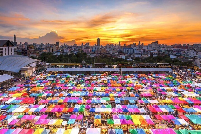Half Day Special City Tour from Bangkok