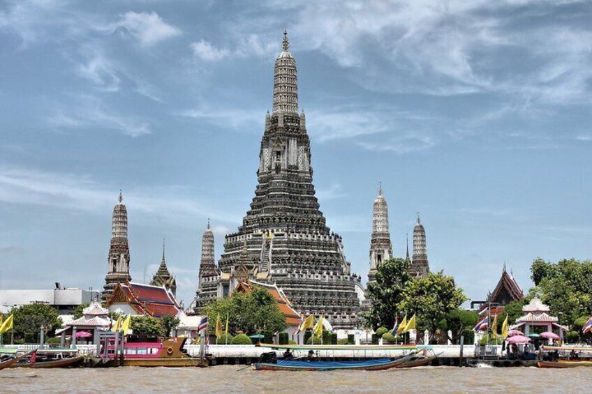 Half Day Special City Tour from Bangkok