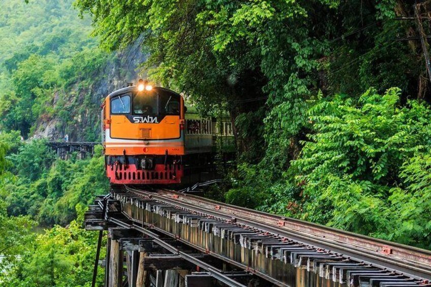 River Kwai One Day Tour from Bangkok