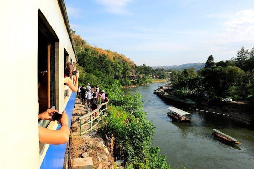 River Kwai One Day Tour from Bangkok