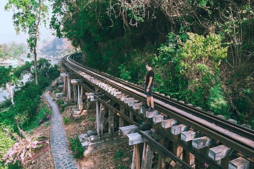 River Kwai One Day Tour from Bangkok