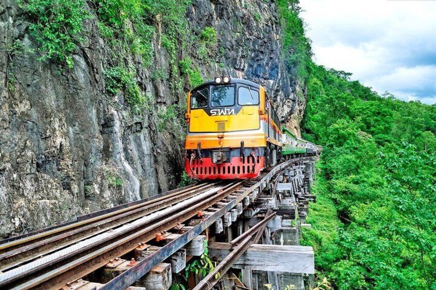 River Kwai One Day Tour from Bangkok