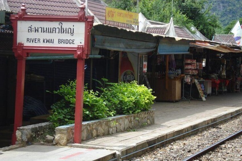 River Kwai One Day Tour from Bangkok