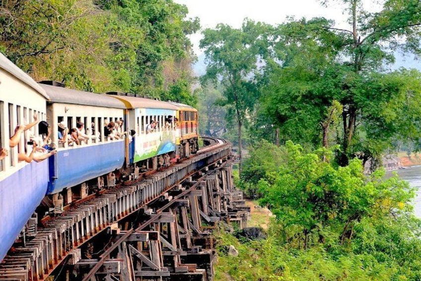 River Kwai One Day Tour from Bangkok (SHA Plus)