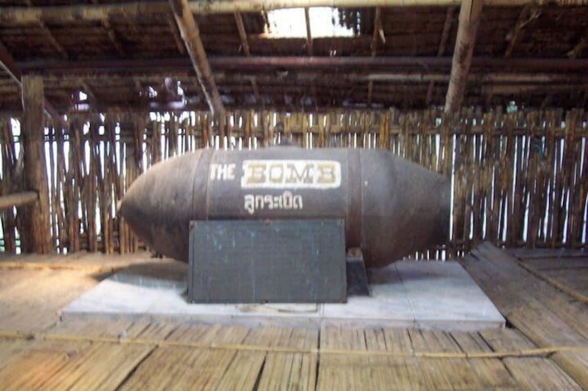 River Kwai One Day Tour from Bangkok