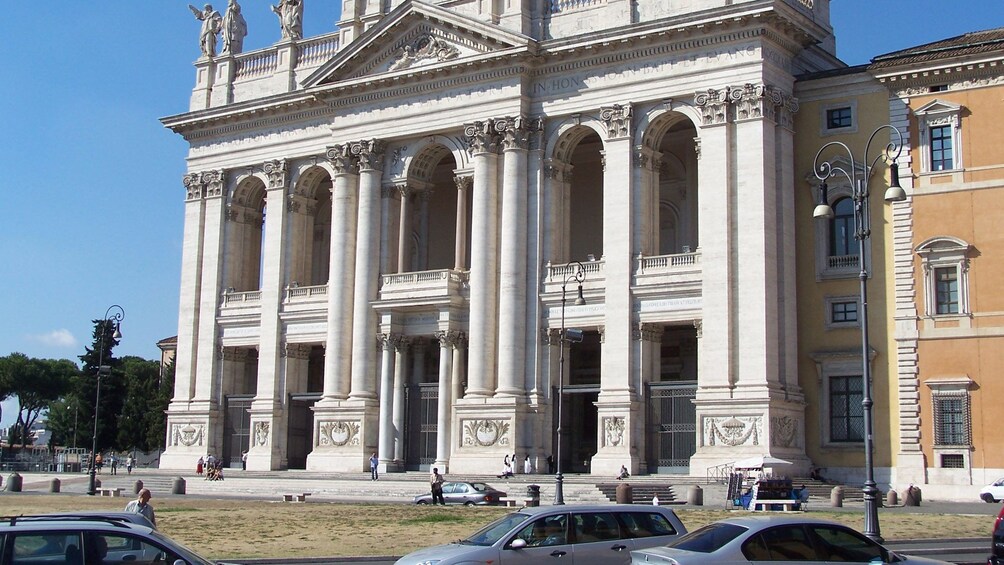 The San Giovanni Rome Metro