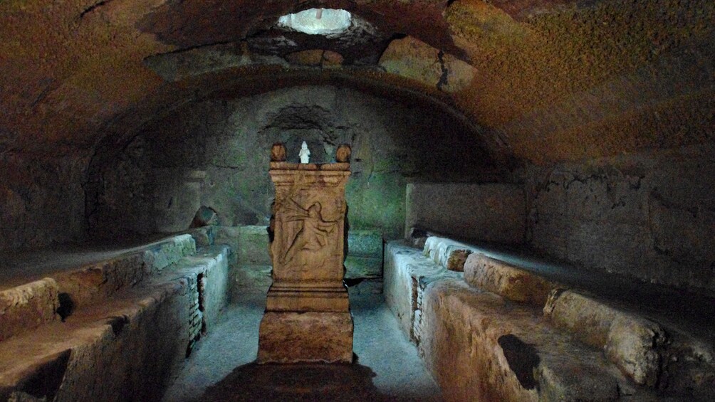 Underground Rome