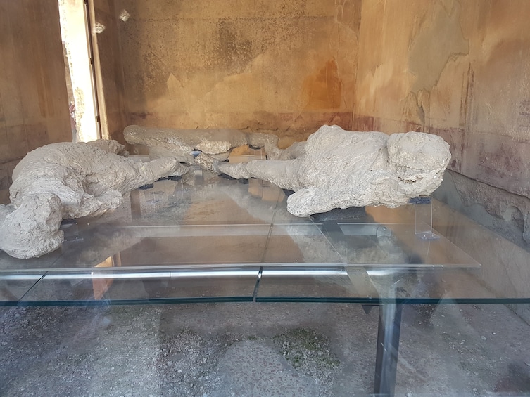 Small Group Pompeii & Naples Full-Day Tour with lunch