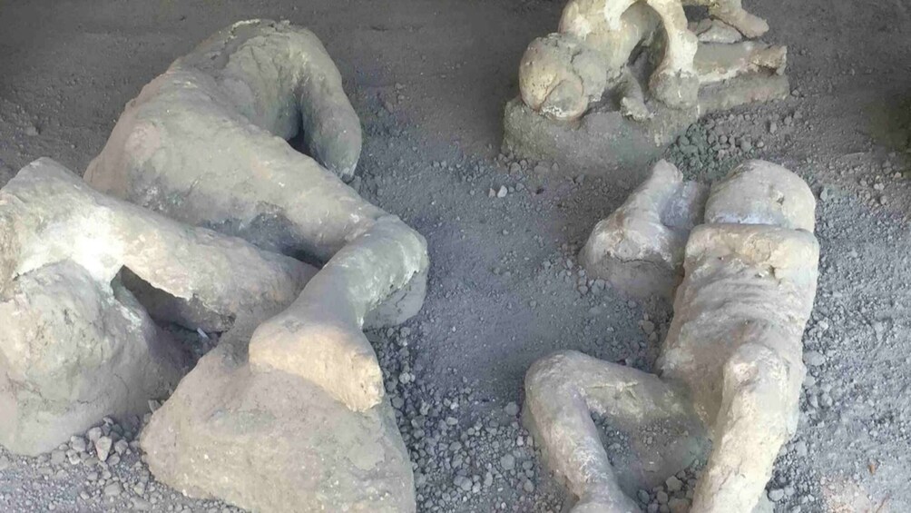 Small Group Pompeii & Naples Full-Day Tour with lunch