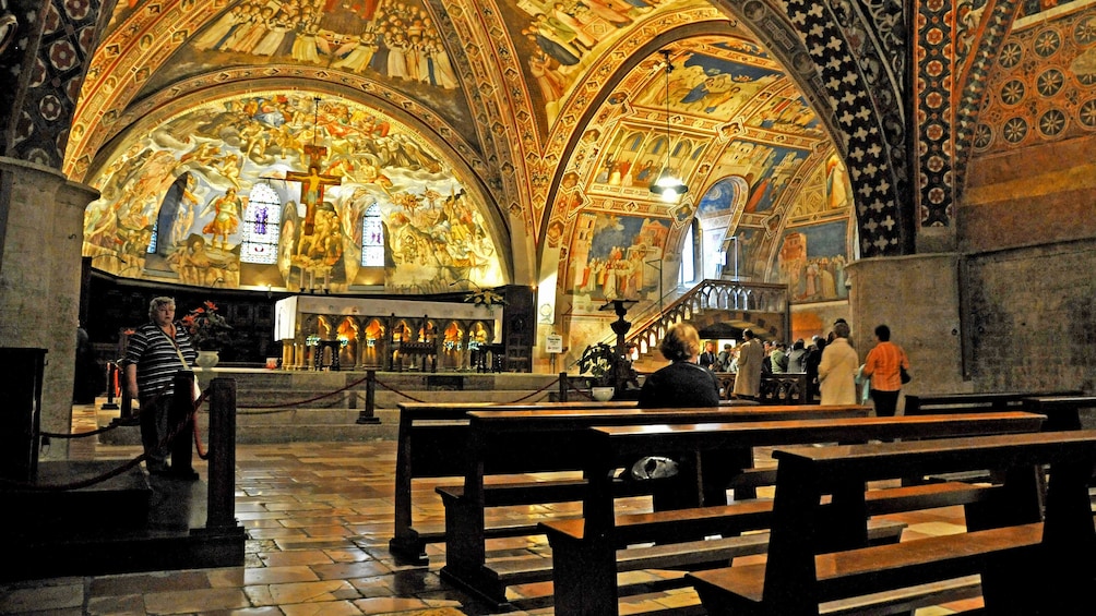 Basilica of Saint Francis of Assisi 