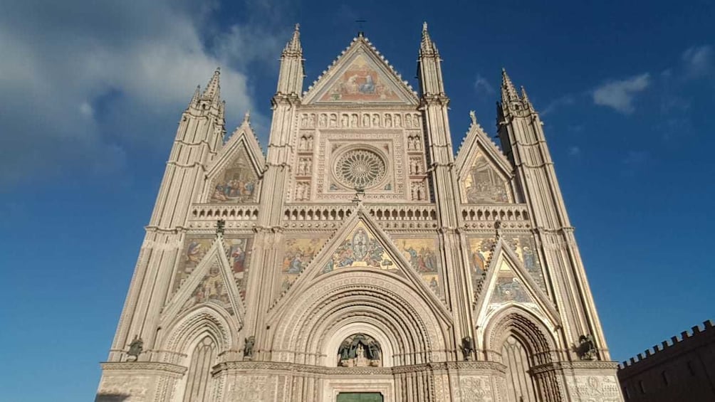 Assisi & Orvieto Full-Day Tour