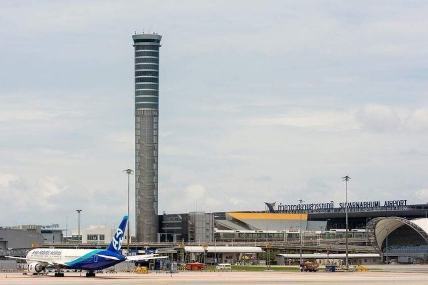 Bangkok Suvarnabhumi Airport (BKK) Immigration VIP Fast-Track Service